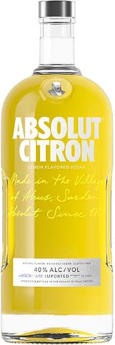 ABSOLUT CITRON