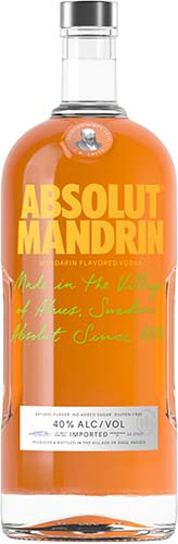 ABSOLUT MANDRIN