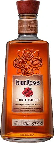FOUR ROSES SINGLE BARREL