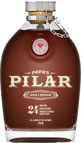 PAPPA'S PILAR DARK RUM