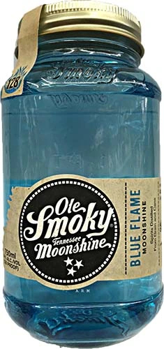 OLE SMOKEY MOONSHINE BLUE FLAME