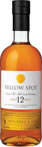 MITCHELLS YELLOW SPOT
