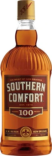 SOUTHERN COMFORT 100