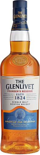 GLENLIVET FOUNDER'S RESERVE