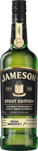 JAMESON IRISH CASKMATES