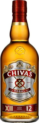 CHIVAS REGAL
