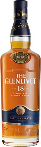 GLENLIVET 18 YR