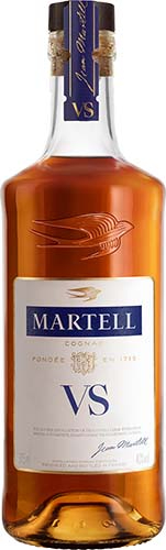 MARTELL VS