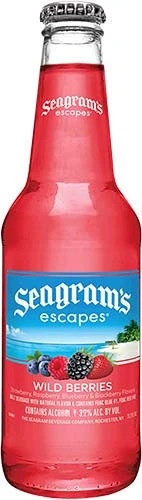 SEAGRAMS 4PK BERRY MIMOSA