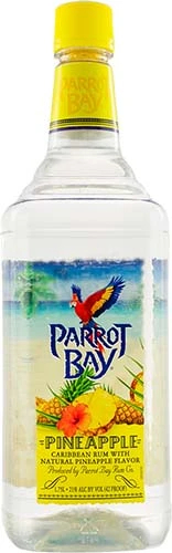 PARROT BAY PINEAPPLE