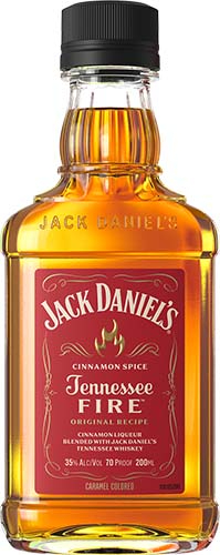 JACK DANIELS FIRE