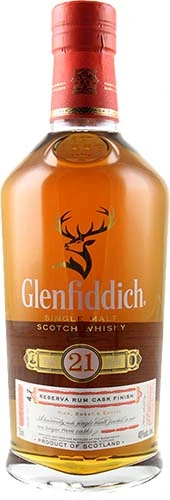 GLENFIDDICH 21 GRAN RE