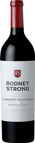 RODNEY STRONG CABERNET SAUVIGNON