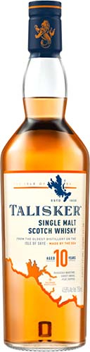 TALISKER 10 YR