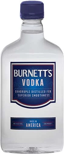 BURNETT'S VODKA