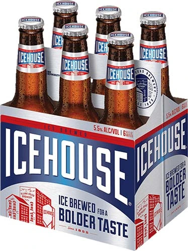 ICEHOUSE CANS 16OZ 6PK