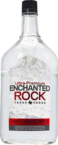 ENCHANTED ROCK VODKA