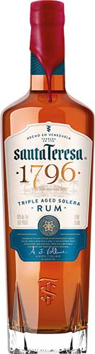 SANTA TERESA 1796 SOLERA RUM