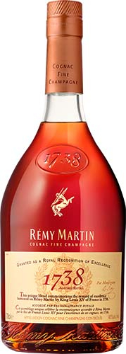 REMY MARTIN 1738