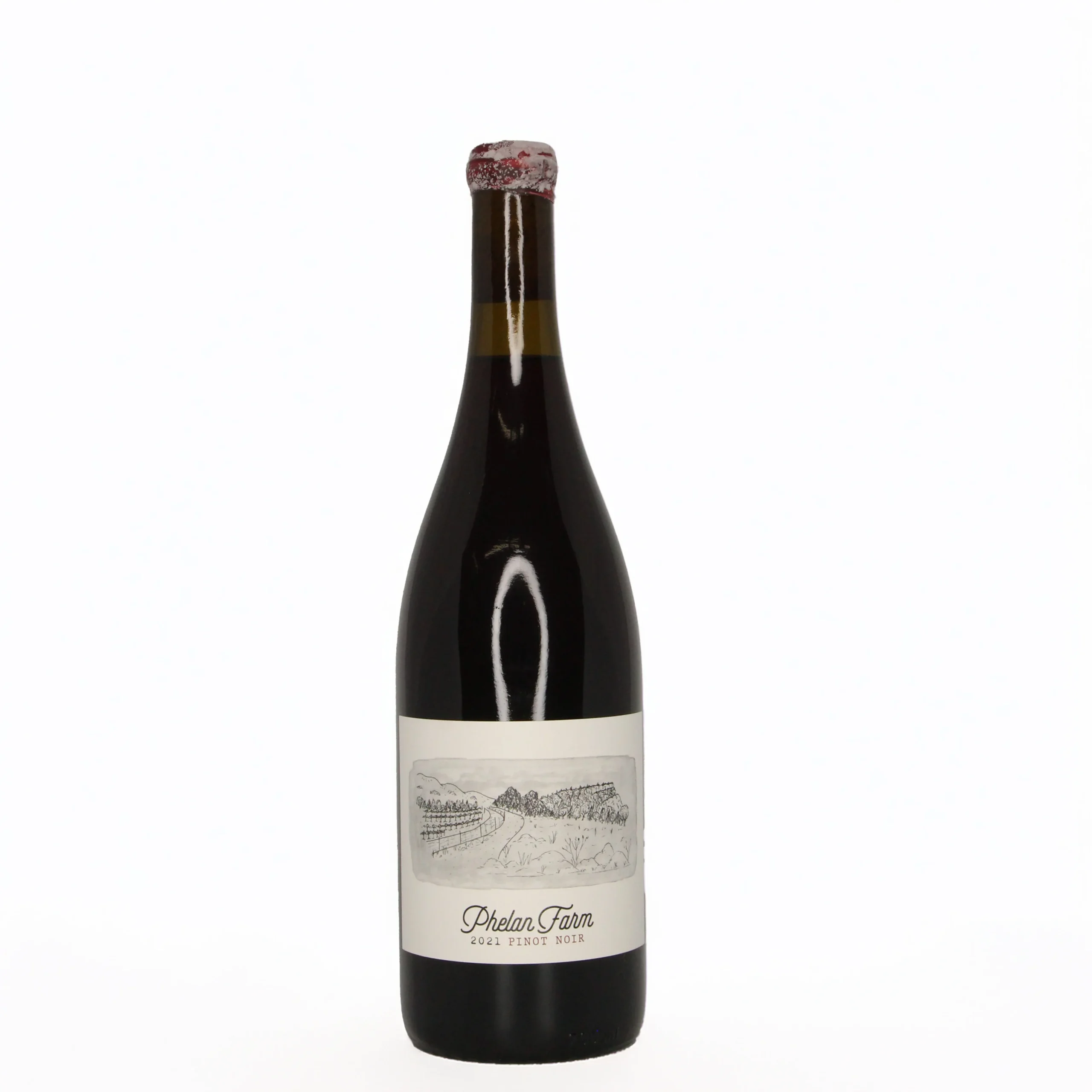 2021 Phelan Farm Pinot Noir San Luis Obispo 750mL