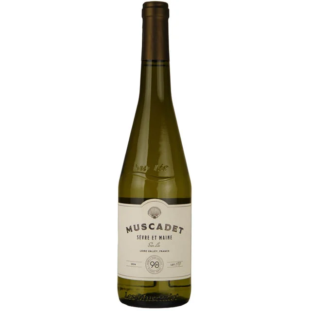 90 Plus Cellars Sevre Et Maine Muscadet / 750mL