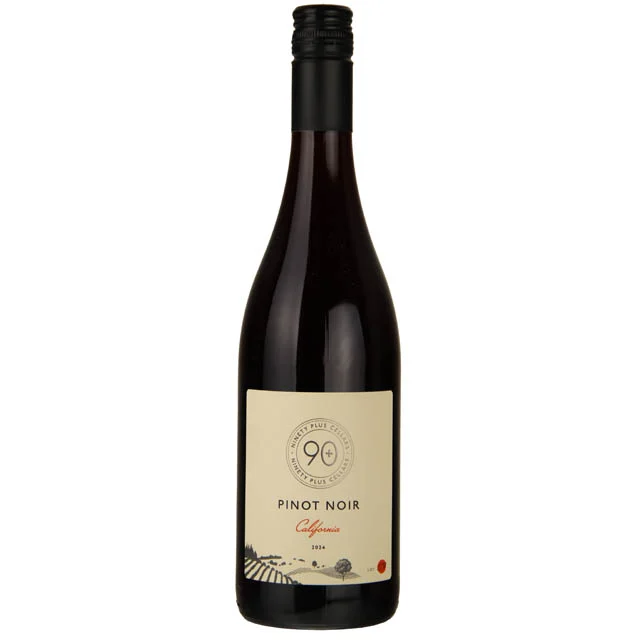 90 Plus Cellars Pinot Noir / 750mL