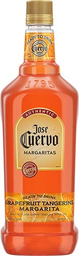 JOSE CUERVO AUTH GRAPEFRUIT/TANGRINE