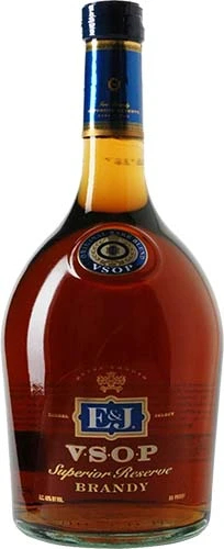 E&J BRANDY VSOP