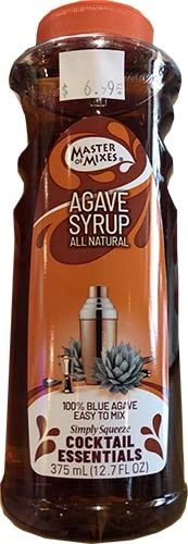 MASTER OF MIXERS AGAVE NECTAR