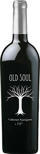 OLD SOUL CABERNET SAUVIGNON 750ML