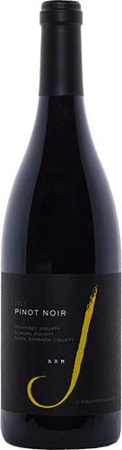 J VINEYARDS BLACK PINOT NOIR