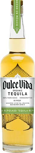 DULCE VIDA REPOSADO TEQUILA