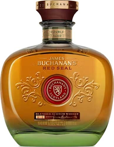 BUCHANAN'S SCOTCH RED SEAL