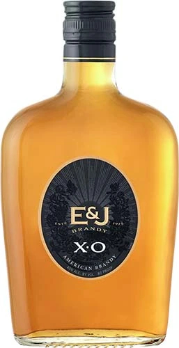 E&J BRANDY XO
