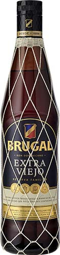 BRUGAL EXTRA VIEJO RUM