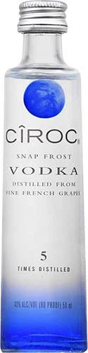CIROC VODKA