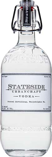 STATESIDE VODKA