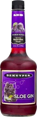 DEK SLOE GIN
