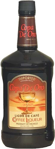 COPA DE ORO