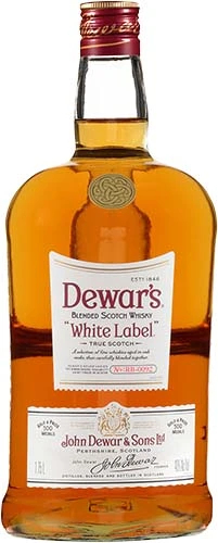 DEWAR'S