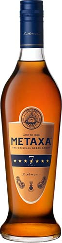 METAXA CLASSIC LIQUEUR 7 STAR