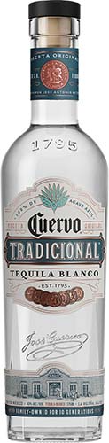 JOSE CUERVO TRADICIONAL SILVER
