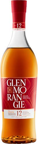 GLENMORANGIE LASANTA SHERRY CASK 12YR 750ML