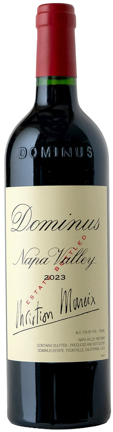 Dominus Estate Red Wine Napa Valley 2023