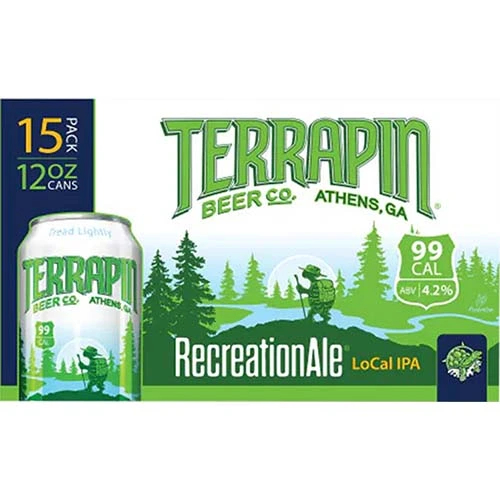 TERRAPIN RECREATION 15K CANS