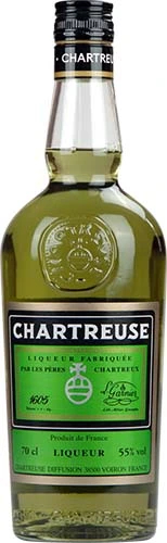 CHARTREUSE GREEN