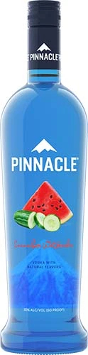PINNACLE CUCUMBER WATERMELON VODKA