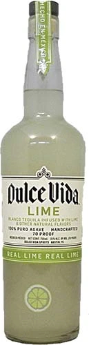 DULCE VIDA LIME TEQUILA