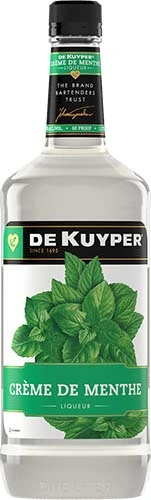 DEK CREME MENTHE WHITE