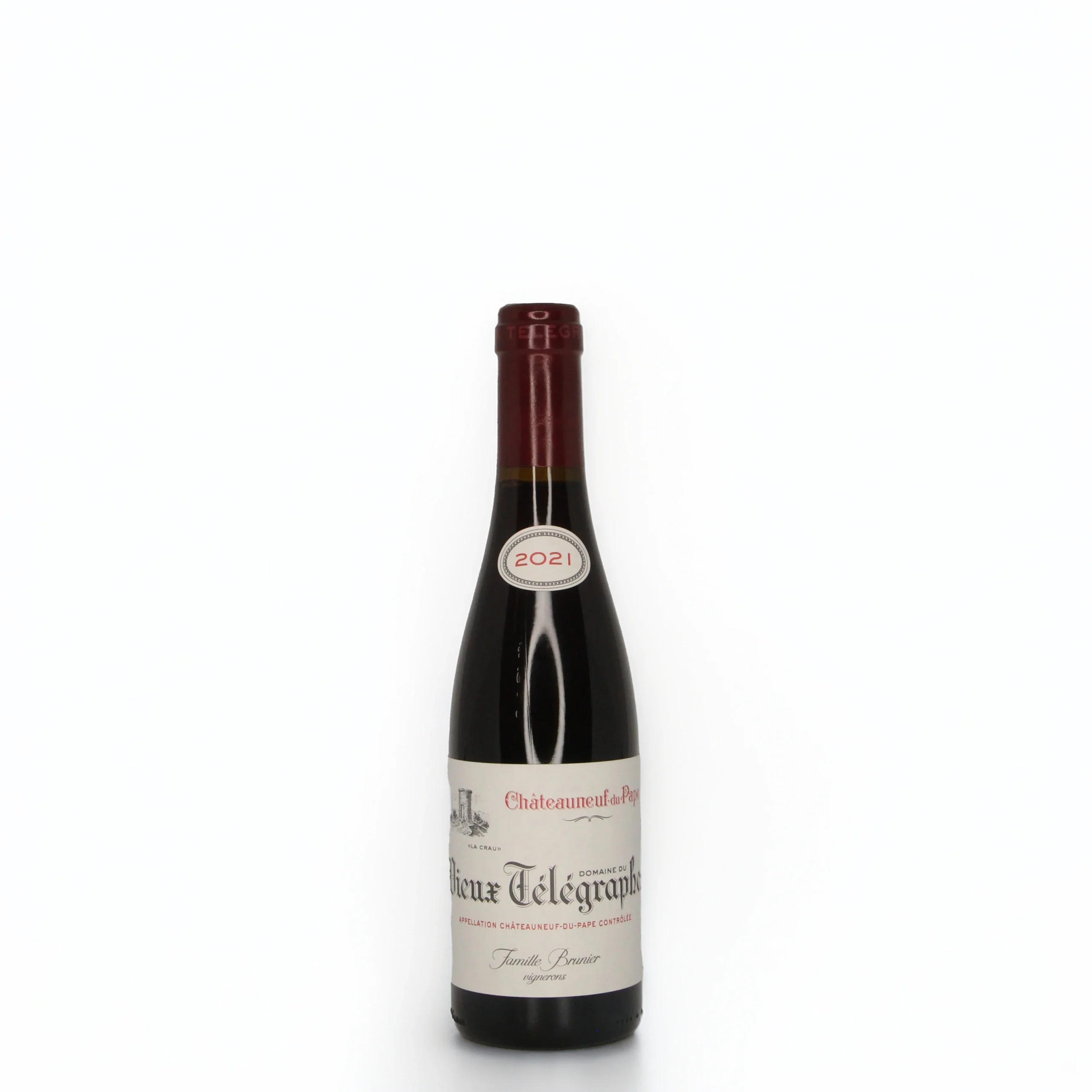 2021 Domaine du Vieux Telegraphe 'La Crau' Chateauneuf-du-Pape 375mL